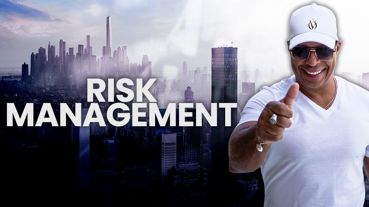 Two Rules To Manage Your Risk In Trading