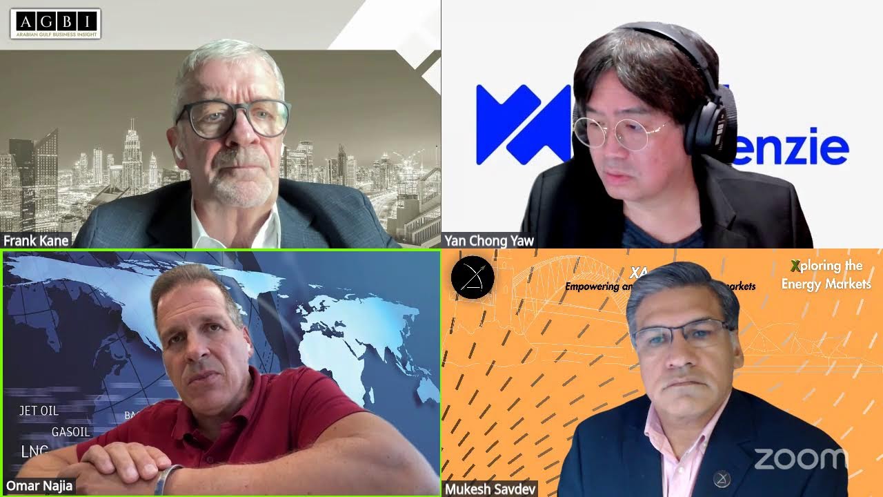 LIVE: Daily Energy Markets Podcast