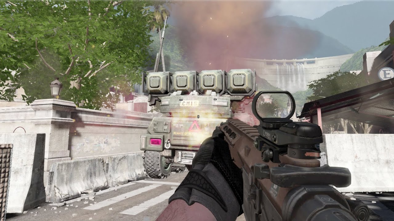 Call of Duty Ghost Part 01