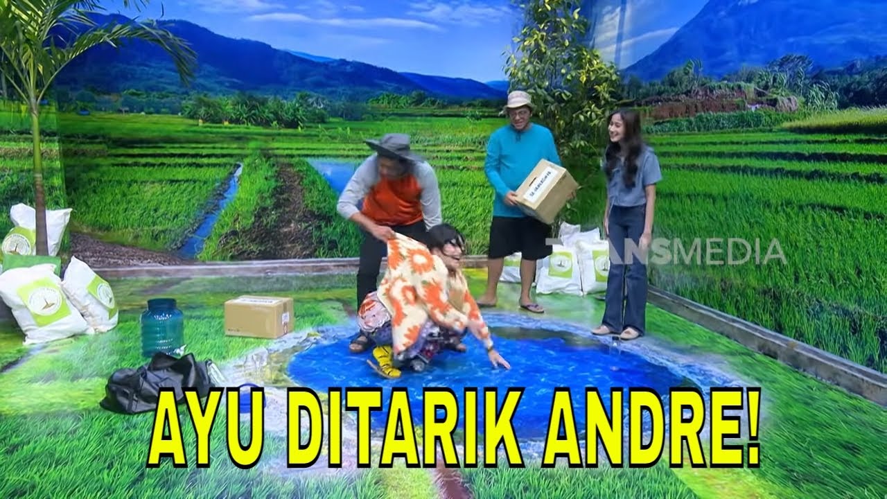 Andre & Yudha Brajamusti Kongkalikong Jual Air Sakti | BTS (24/01/26) Part 3