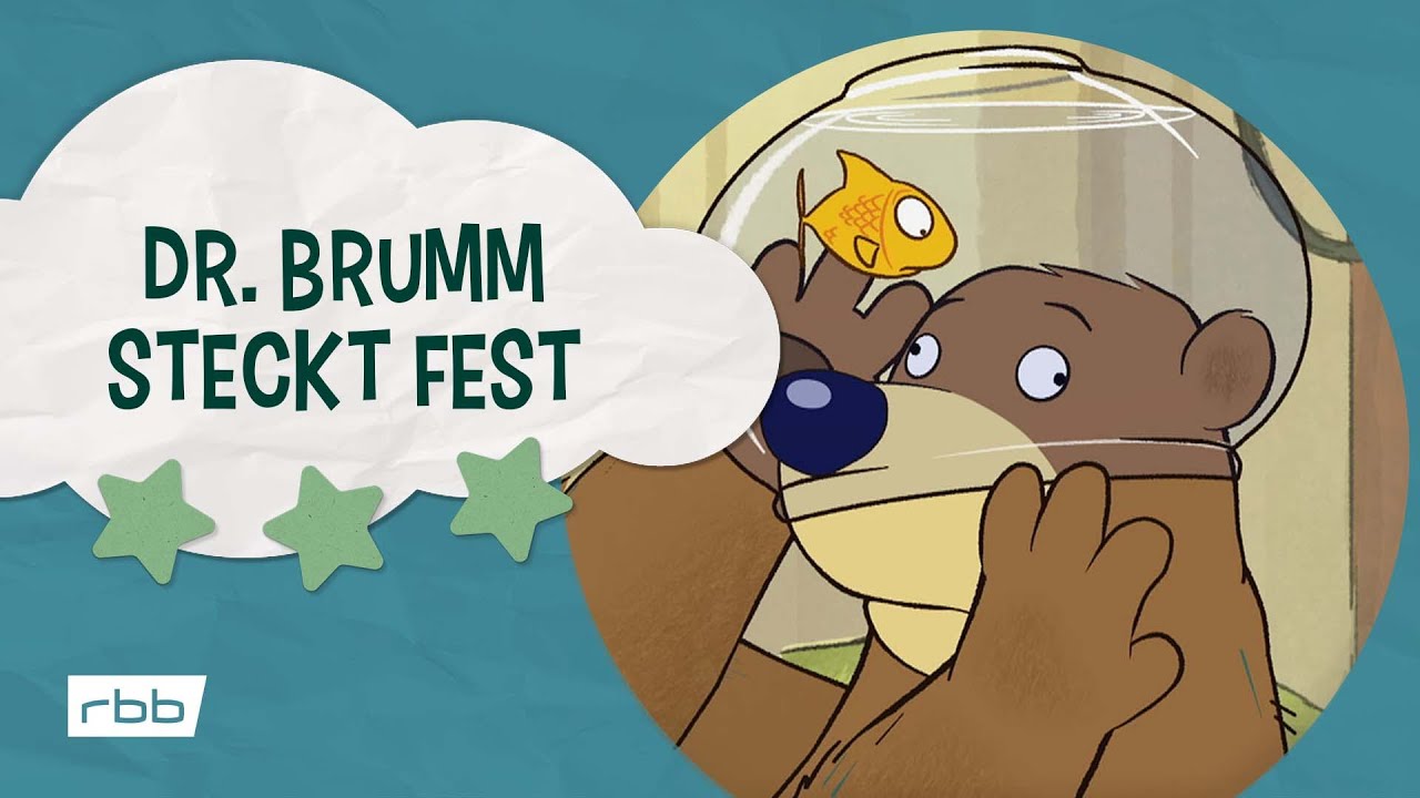Dr. Brumm steckt fest | Unser Sandm&auml;nnchen