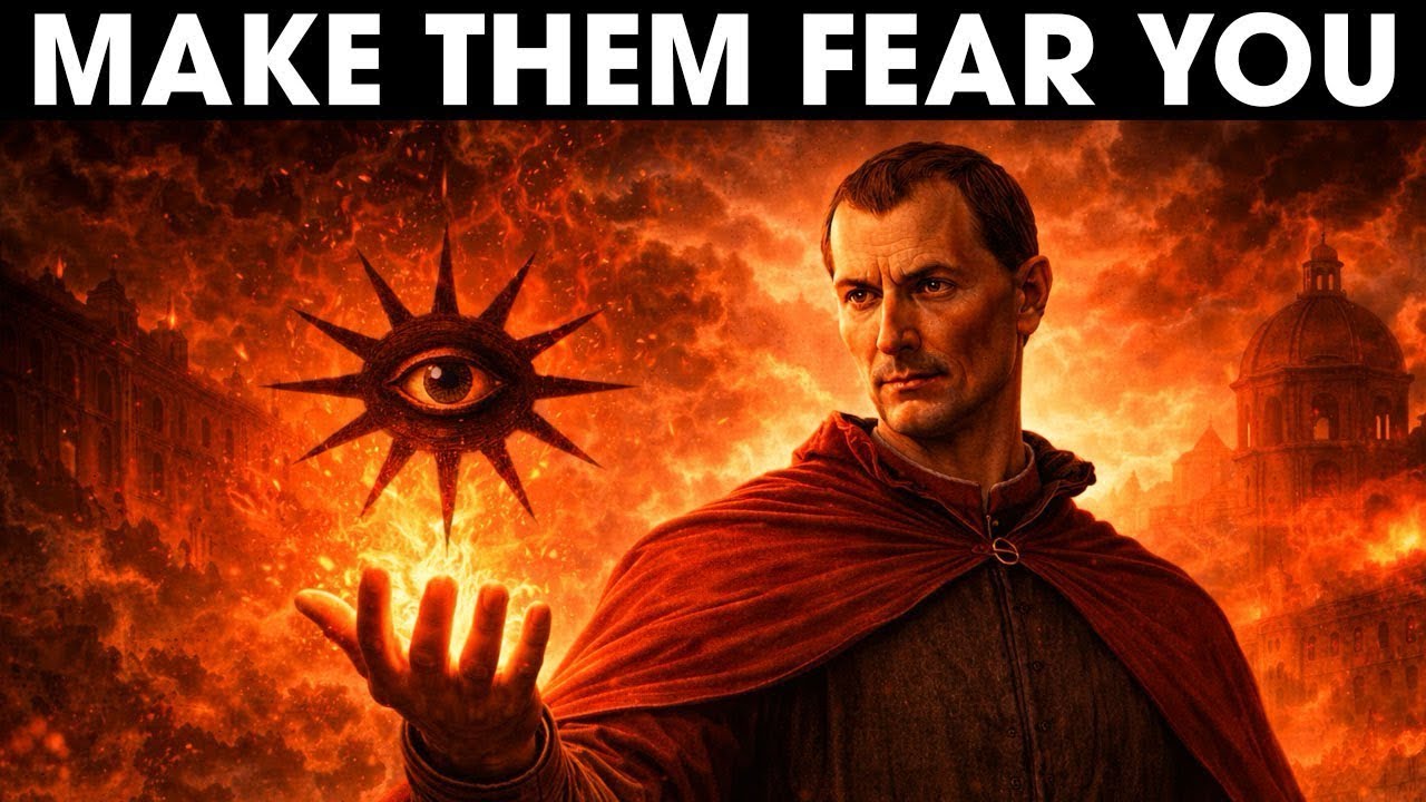Master This and No One Will Dare Cross You — Machiavelli’s Laws of Power