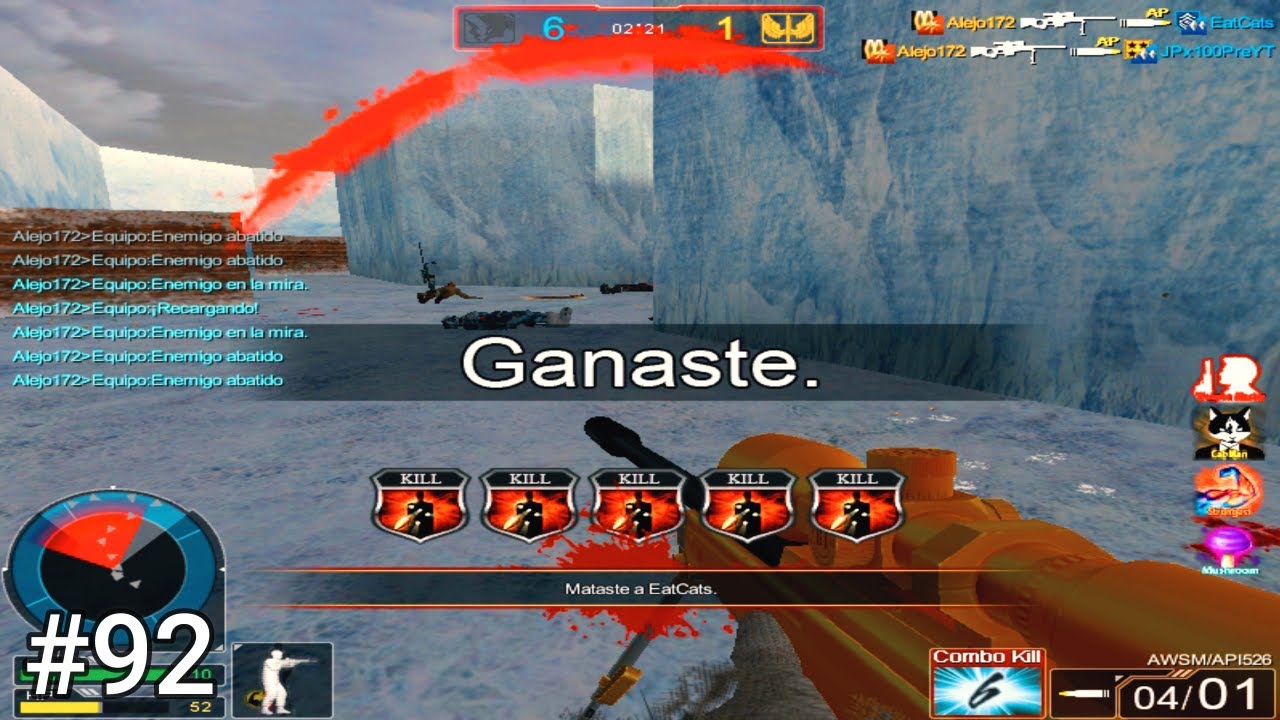 Soy La Mejor Sniper De PERU, Operation7 LA ! MarianaYT