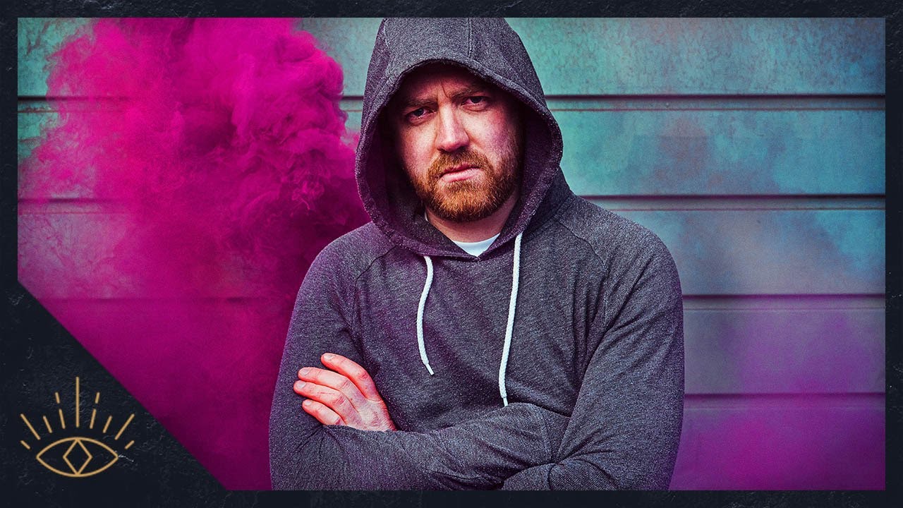 Smoke Bomb Photography - Using Enola Gaye Smoke Grenades