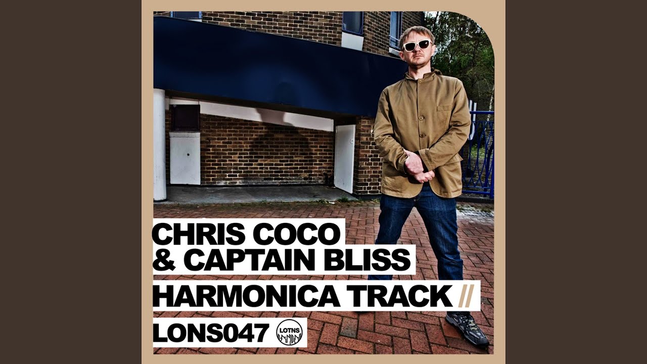 Harmonica Track (Deep Mix)