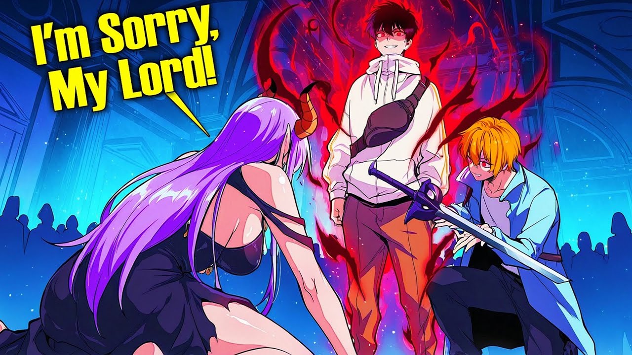 Labeled the Final Boss, He Becomes the World’s Target! | Manhwa Recap