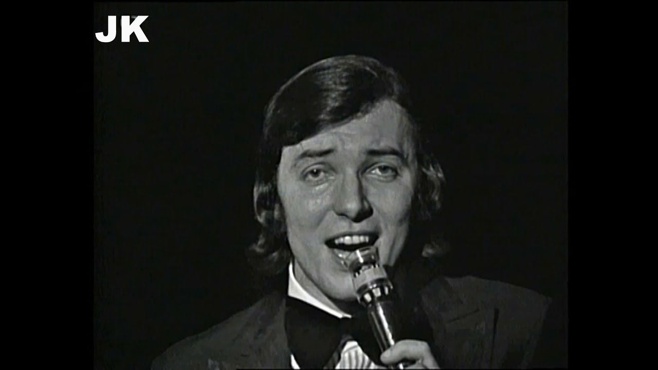 Karel Gott v Televarieté 1972 - 1998