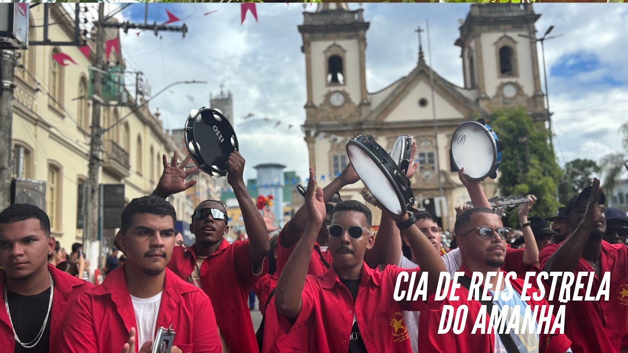 Cia de Reis Estrela do Amanhã - Aparecida SP (2026)