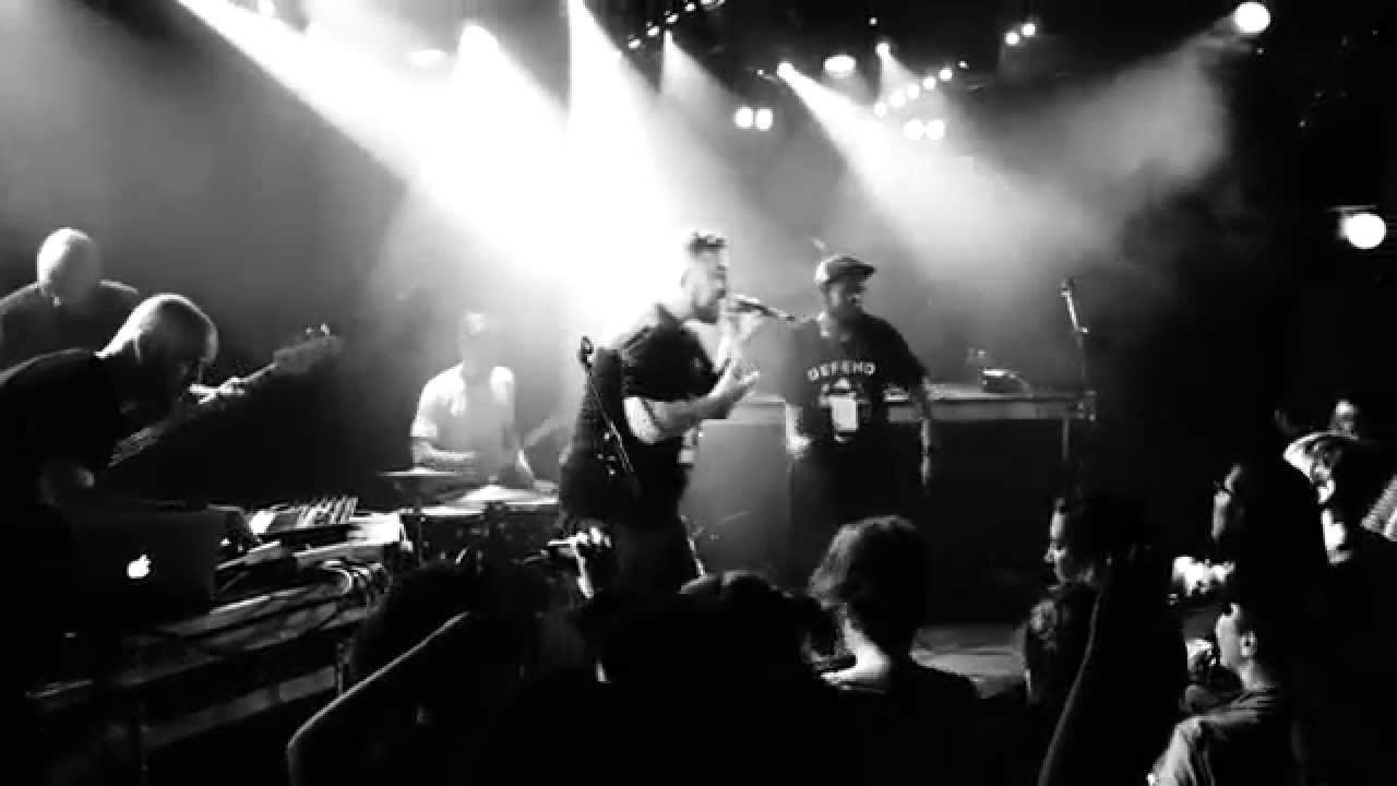 DAFUNIKS - All I Want - Live @ La Maroquinerie, Paris - April, 23rd 2015