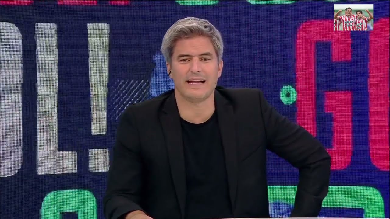 Sarmiento 1 - UNIÓN 3 // Líbero