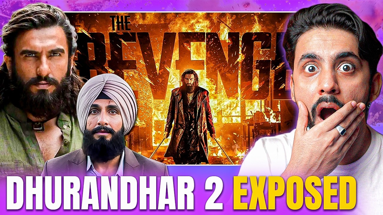 Dhurandar 2 & Ranveer Singh Roast! 