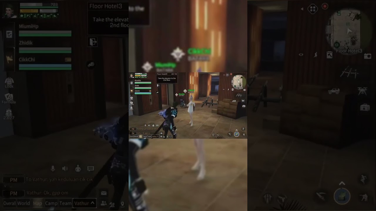 Chef Hotel Bug (old)