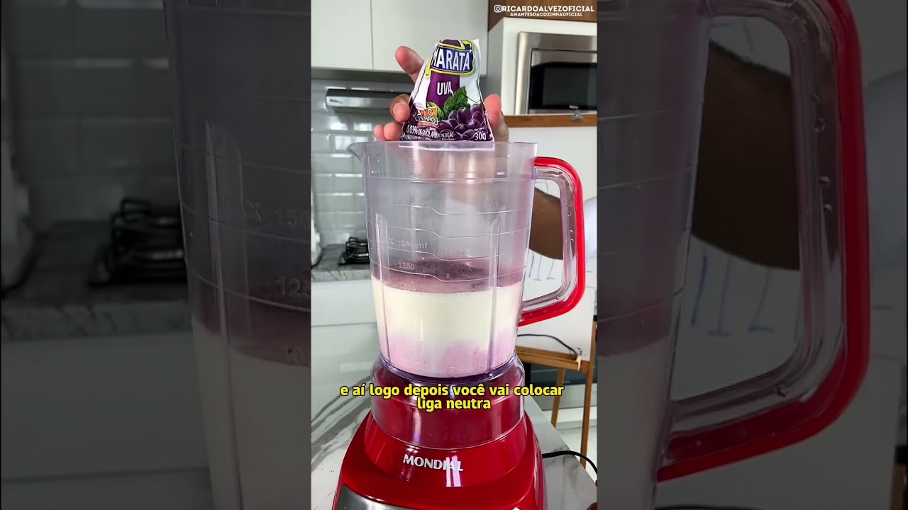 Receita de Geladinho muito f&aacute;cil para o Fa&ccedil;a e Venda#receitas #dicas #geladinho #geladinhogourmet