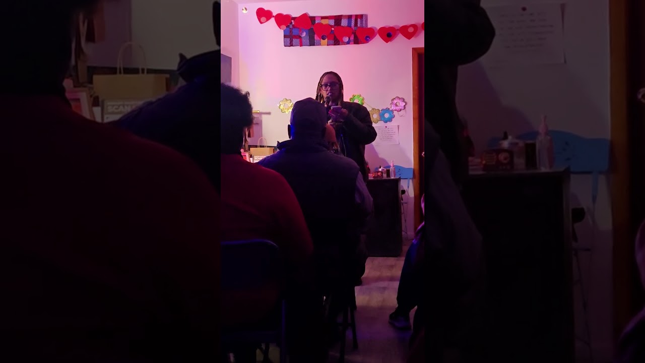 The Open Mic 2/14/26 featuring TJ Neal.