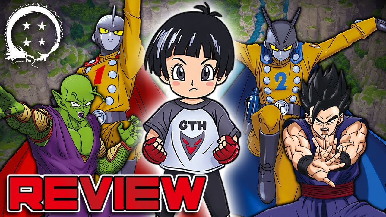 REVIEW DragonBall Super: Super Hero