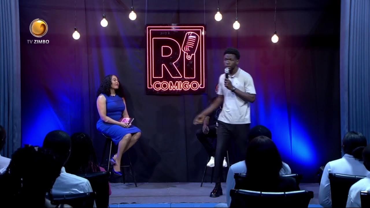 RI COMIGO com Celma Pontes  (22/02/2026)