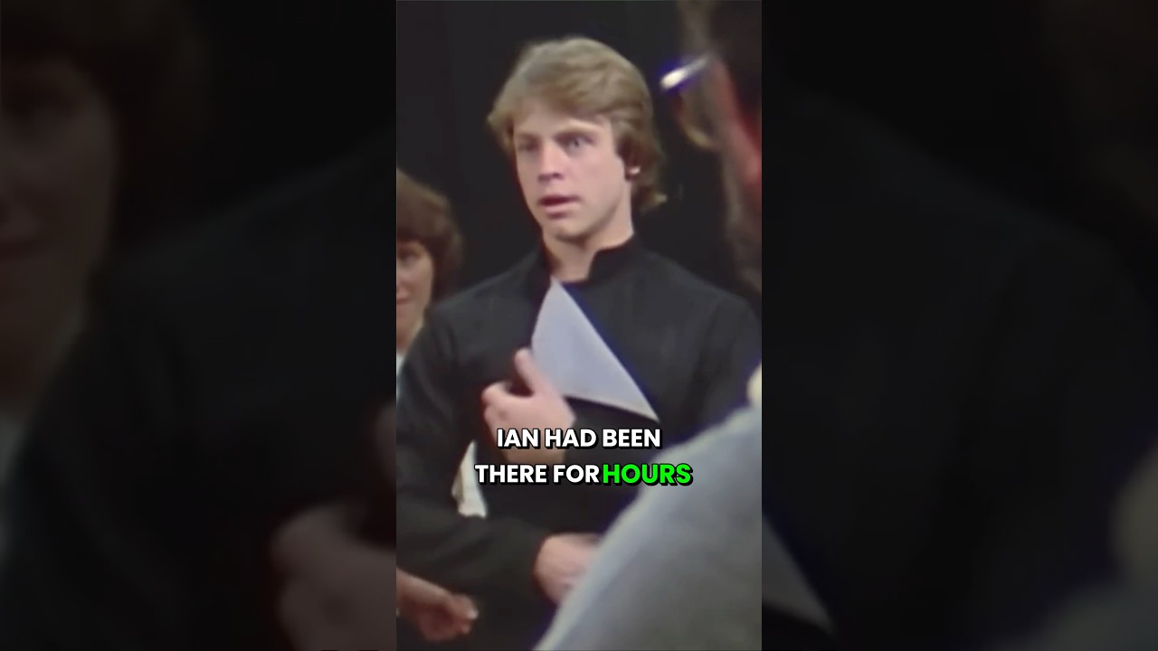 Mark Hamill Had NO IDEA What The Emperor Really Looks Like In Return Of The Jedi