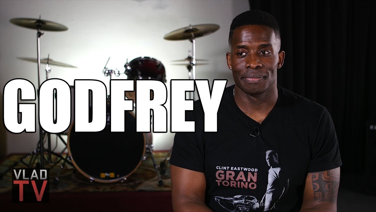 Godfrey on 