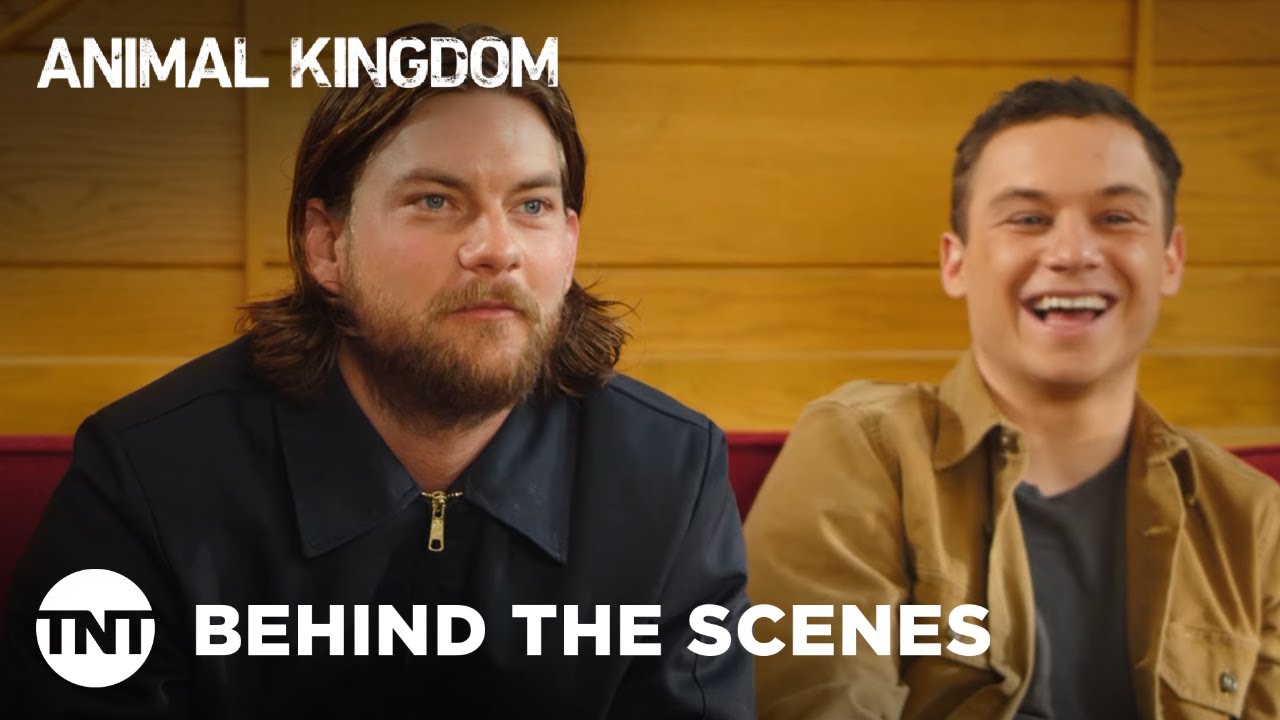 Animal Kingdom: Rewind - The Shootout - Behind the Scenes of Season 3 | TNT