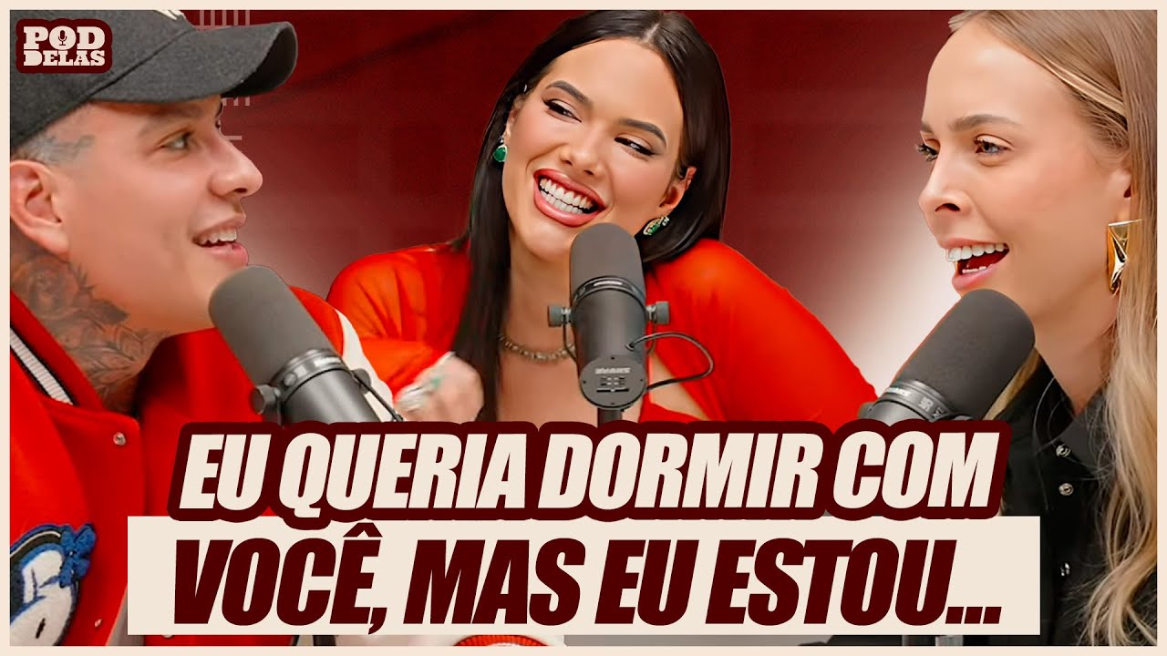CONVIDADOS REVELARAM INTIMIDADES para TATÁ AO VIVO!