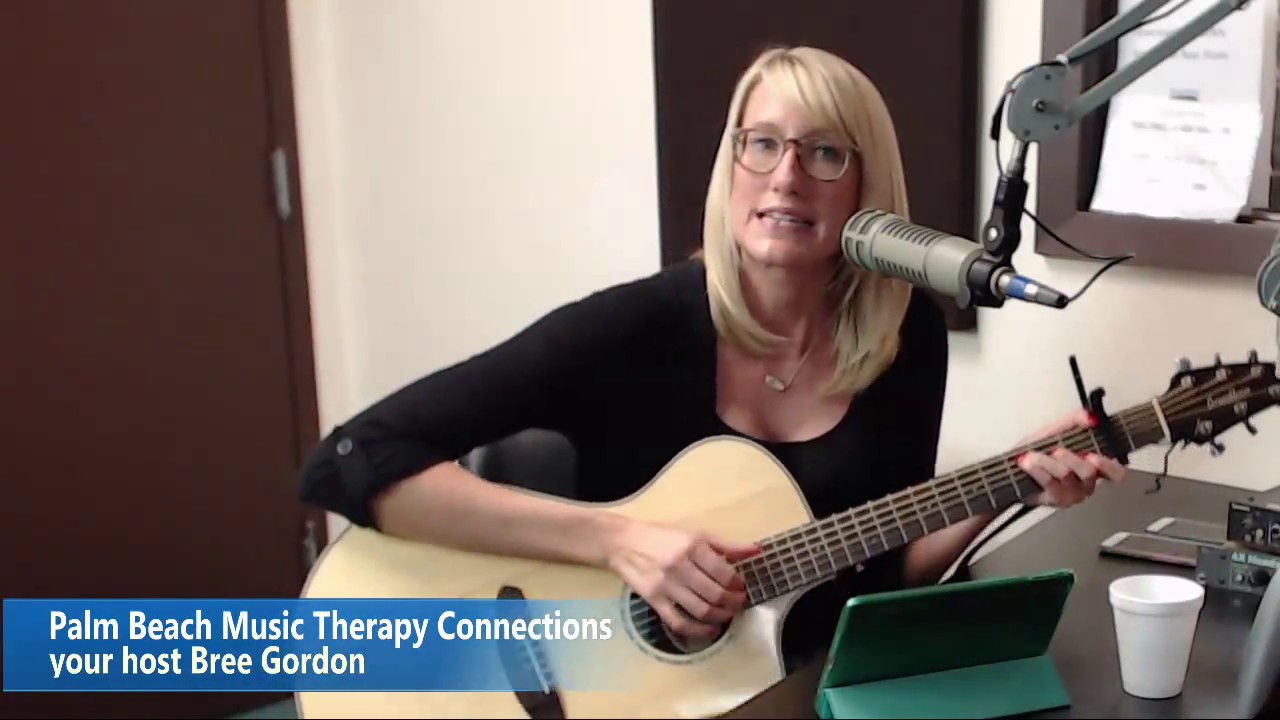 Palm Beach Music Therapy Connections  with Bree Gordon