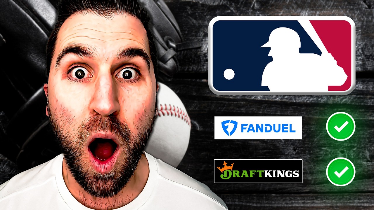 The BEST MLB Betting Strategy (nobody will tell you this)