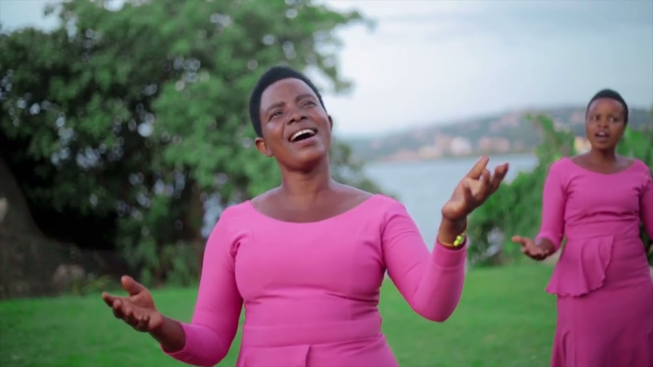 NIPE UWEZO official video - Nazareti Mwanza Adventist choir