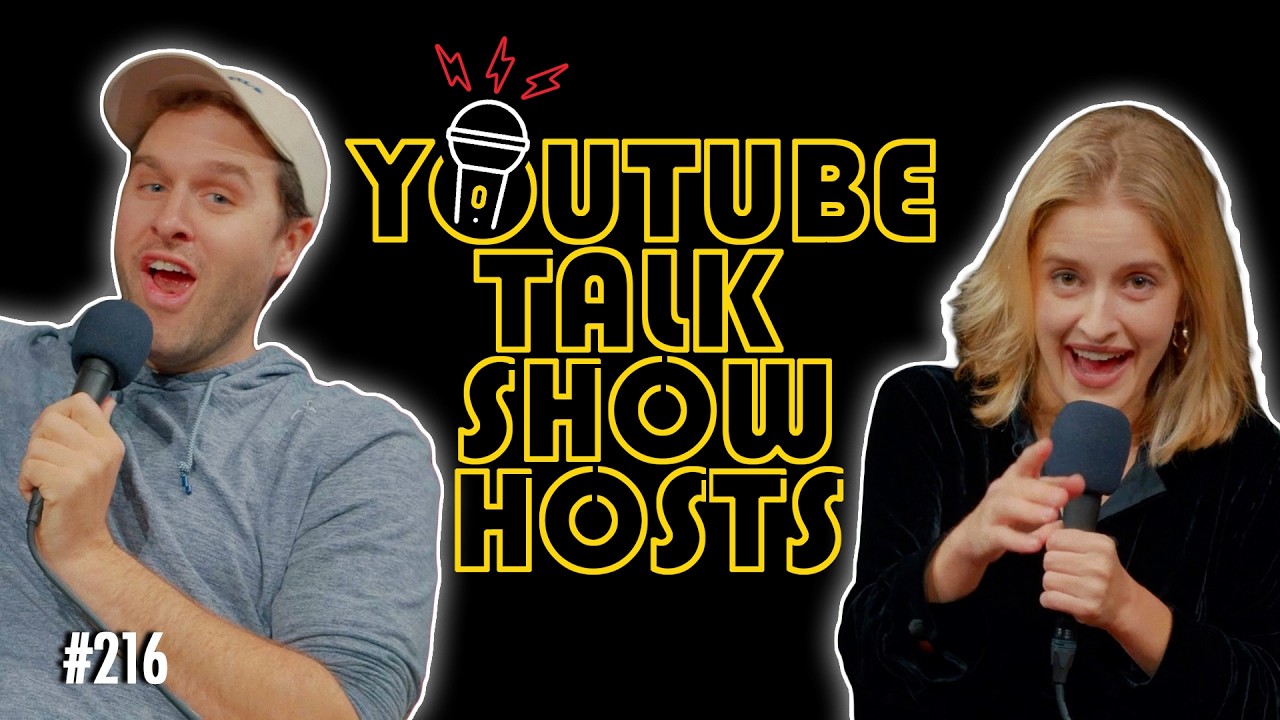 YouTube Talk Show Hosts