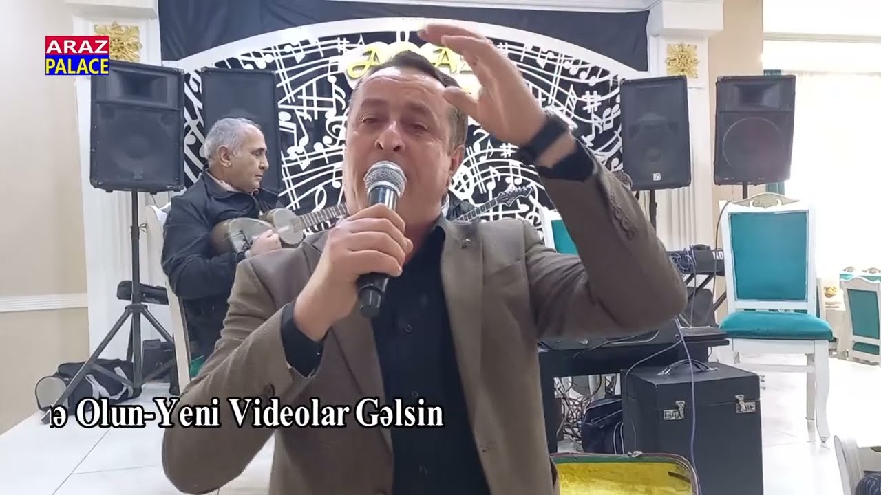 Tapdıq Qarabağlı Elə Oxudu ki her kes heyran Qaldı_2026 HD (Official Music Video)