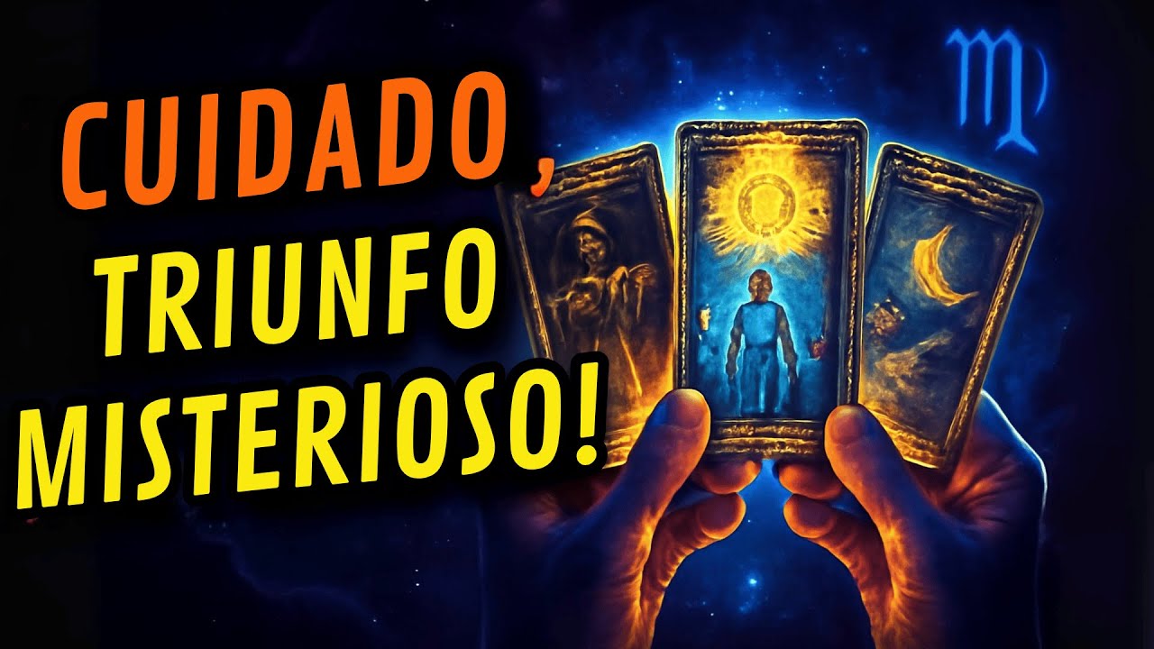 ♍ VIRGO‼️ UNA MUERTE REVELA UN MISTERIO ESCONDIDO 💀 TODO LO QUE NO TE HABÍAN DICHO