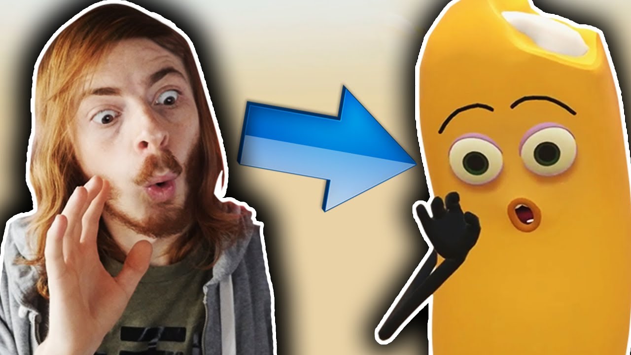 J'IMPROVISE DES ANIMATIONS 3D !
