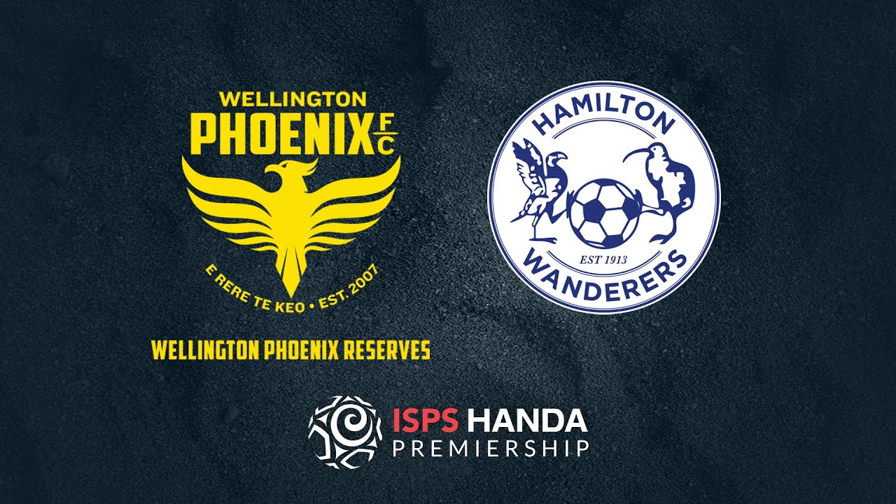 ISPS Handa Premiership | Wellington Phoenix Reserves vs Hamilton Wanderers