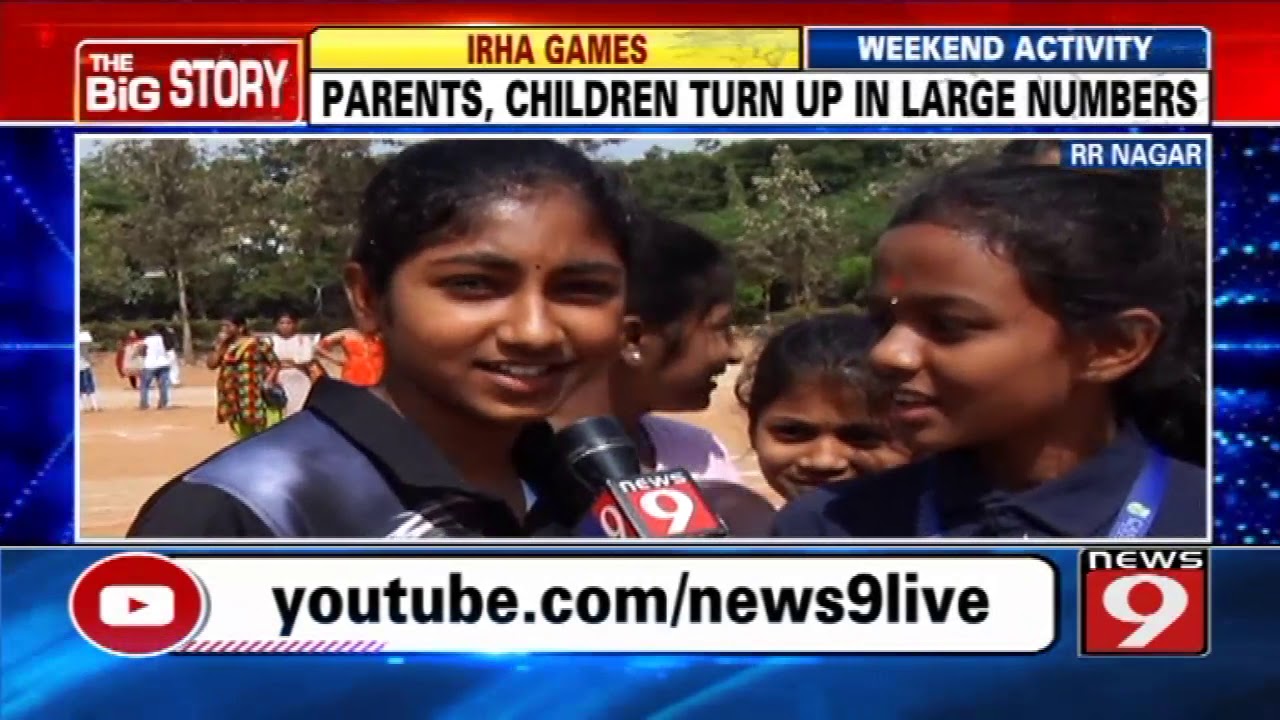 Residents of RR Nagar organises sport event