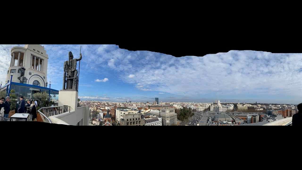MADRID IN UN GIORNO