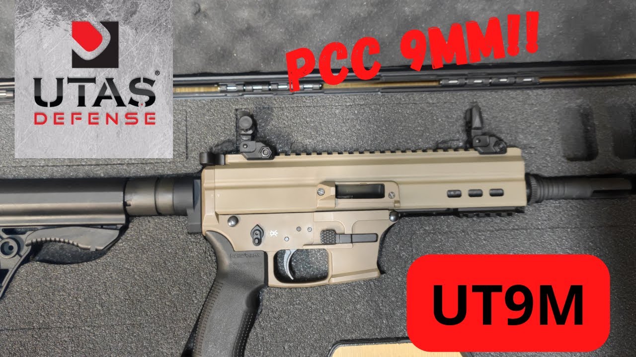 UTAS UT9M: Un PCC de qualité a un prix abordable !