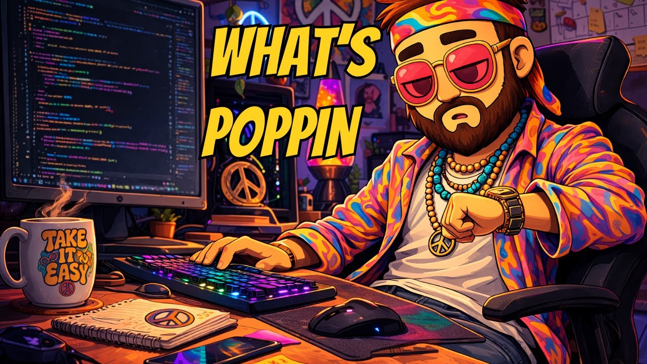 A Hang Out Stream? Groovy Guy Podcast Ep.13