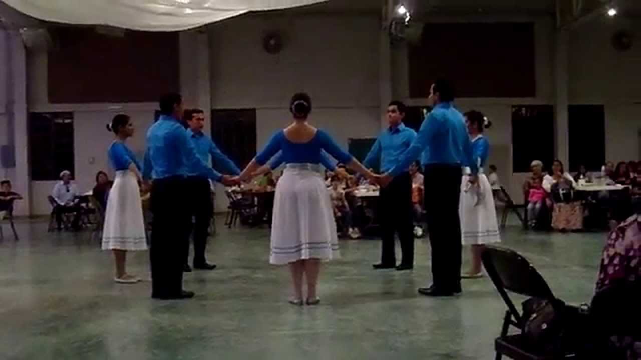Danza Hebrea CVR Sukkot 2012