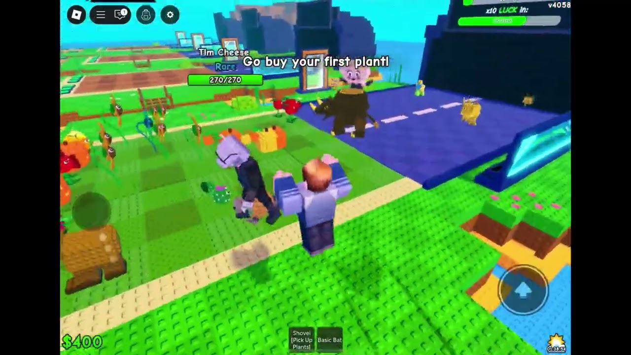 Как получить Эль Такорито в Plants vs Brainrots! Roblox (секретный метод появления)