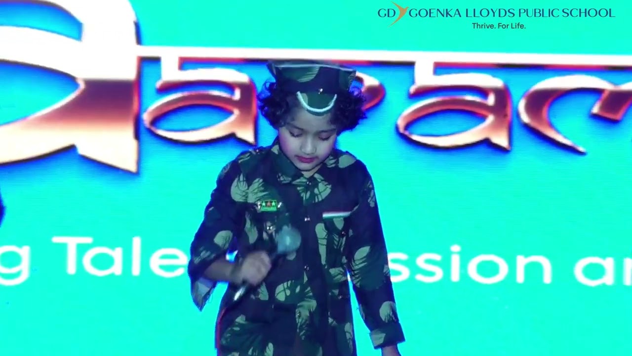 “The Journey Igniters” – UKG Dance Performance