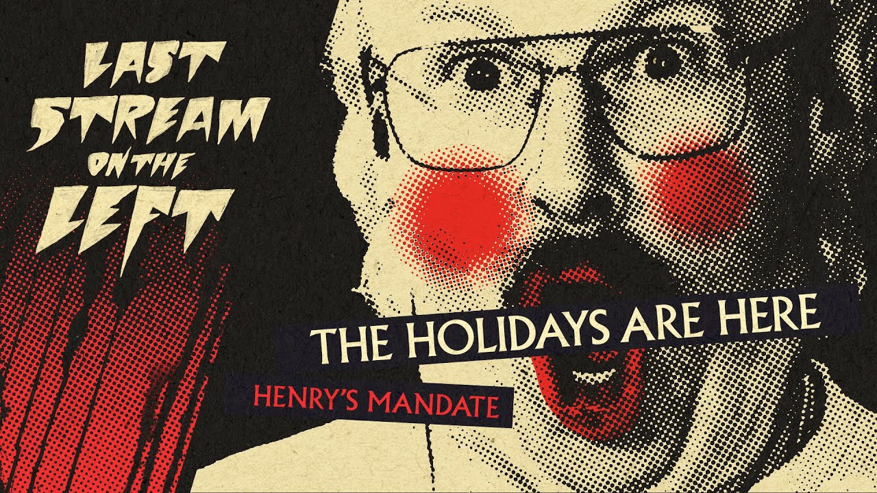 THE HOLIDAYS ARE HERE /// Last Stream on The Left /// December 2nd, 2025