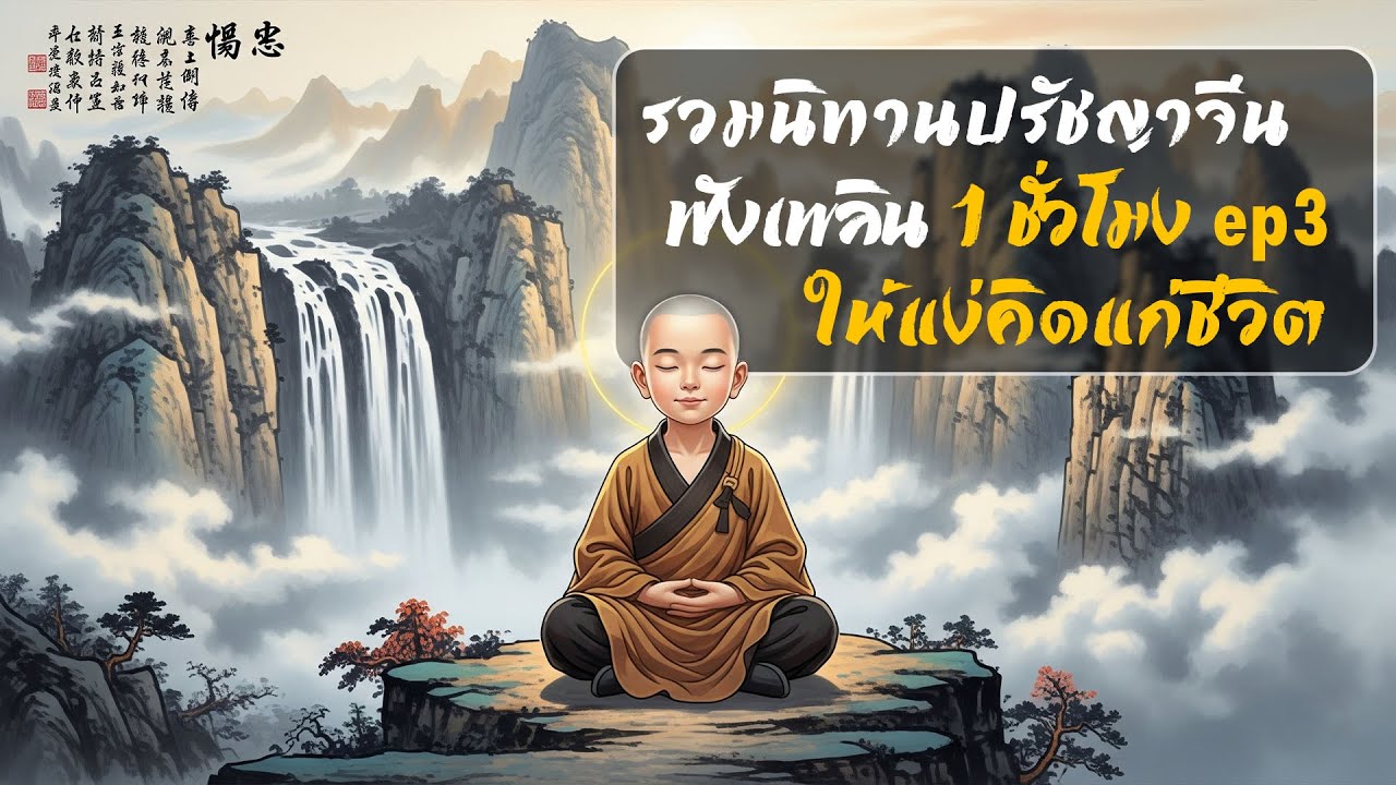 รวมนิทานปรัชญาจีน Ep 3