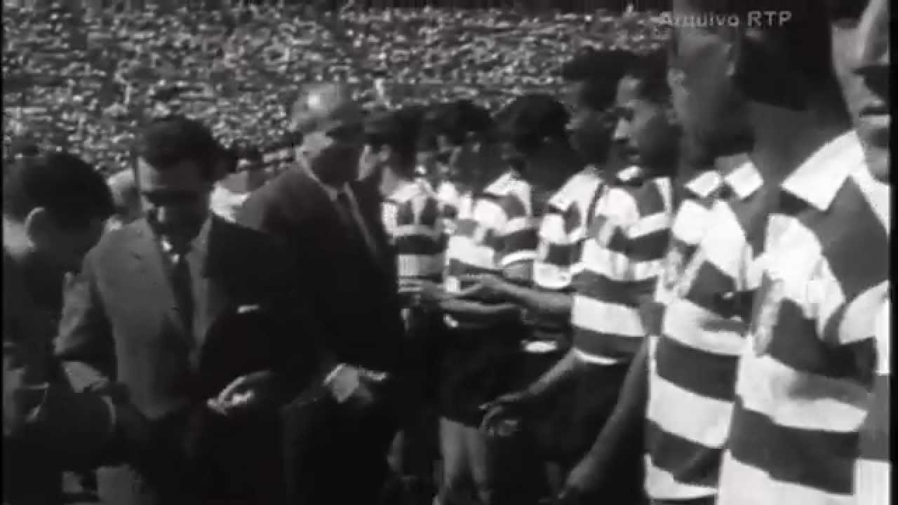 SPORTING - CONQUISTA DA TAÇA DOS VENCEDORES DAS TAÇAS