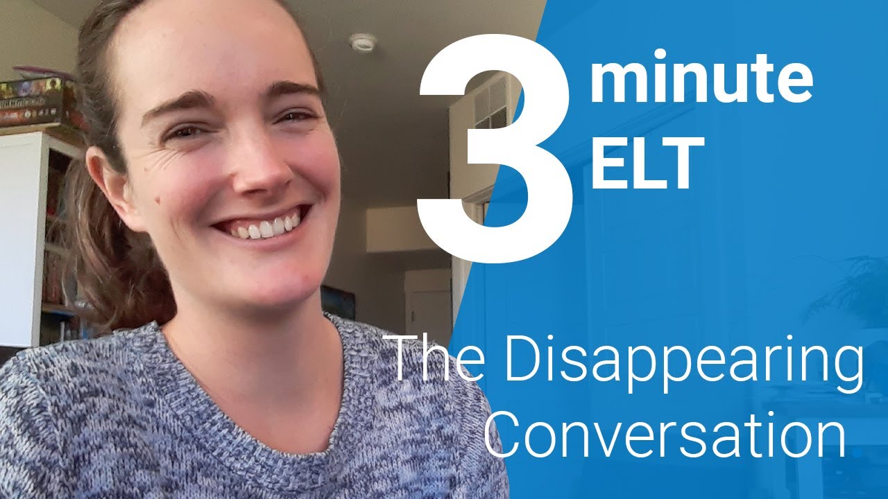 An Easy Activity to Improve ESL Speaking Skills