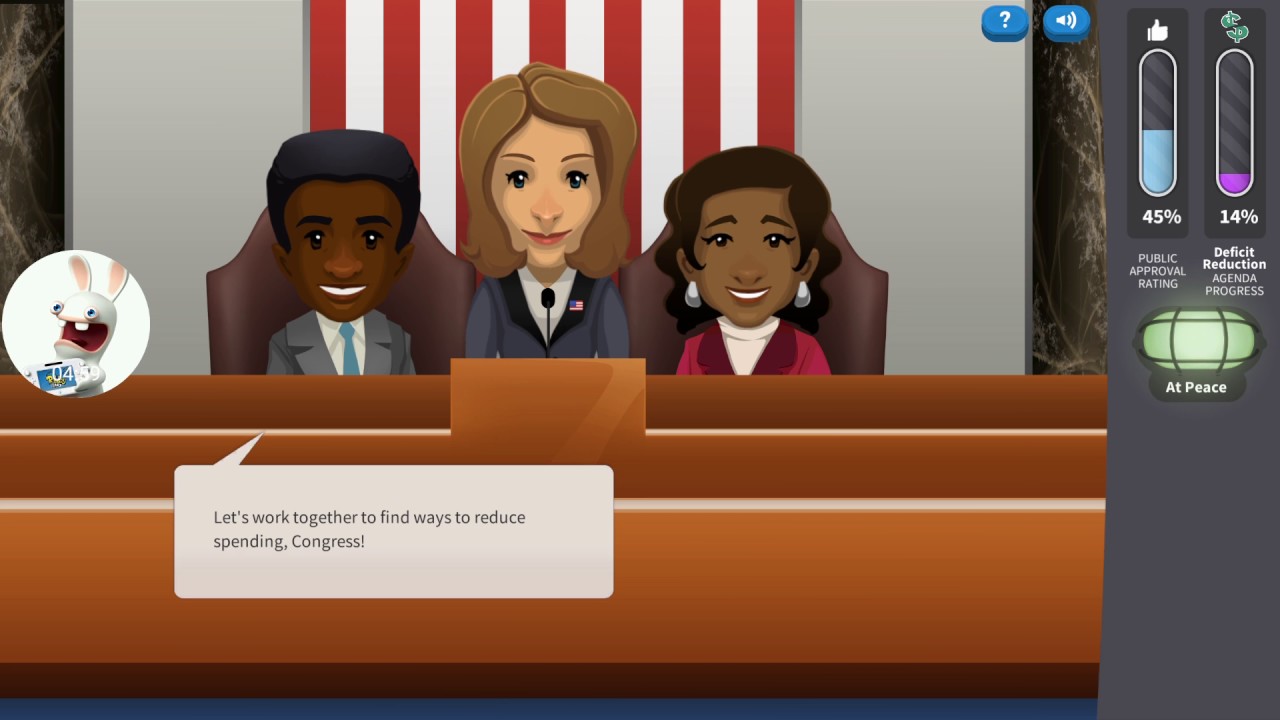 Executive Command Gameplay Android / IOS