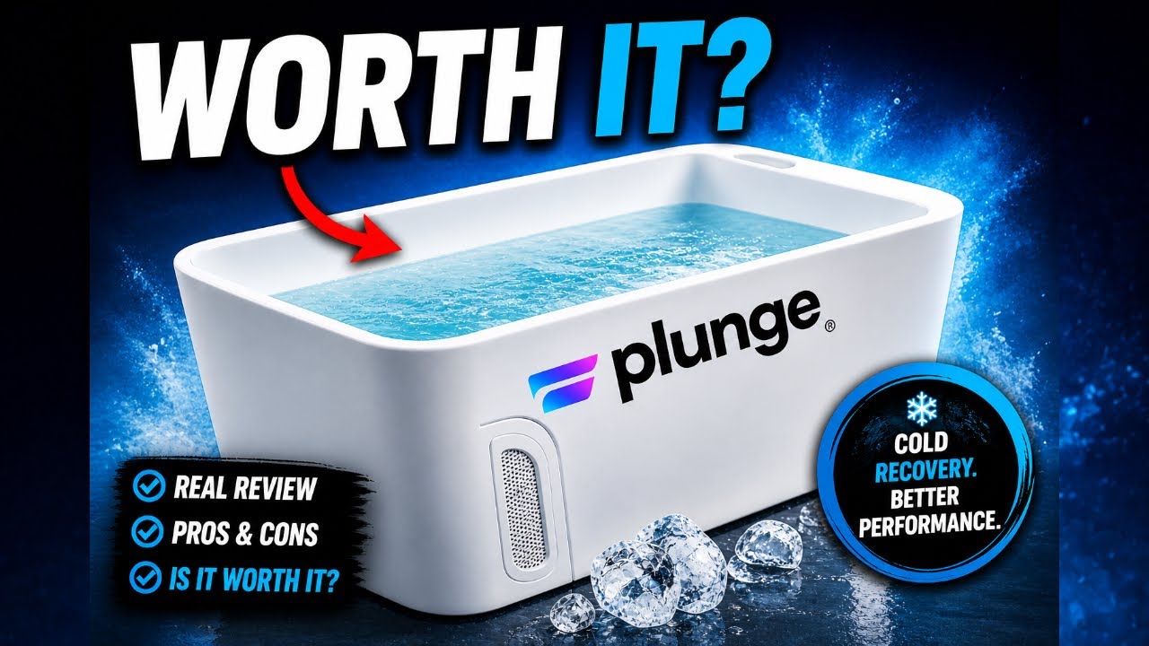 Обзор гидромассажной ванны Full Plunge Cold Tub: стоит ли она своих денег?