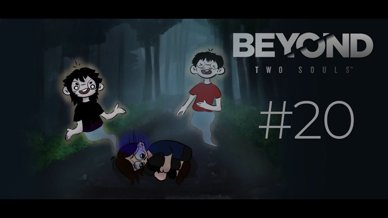Beyond Two Souls - O episódio virou lost media (ep. 20)