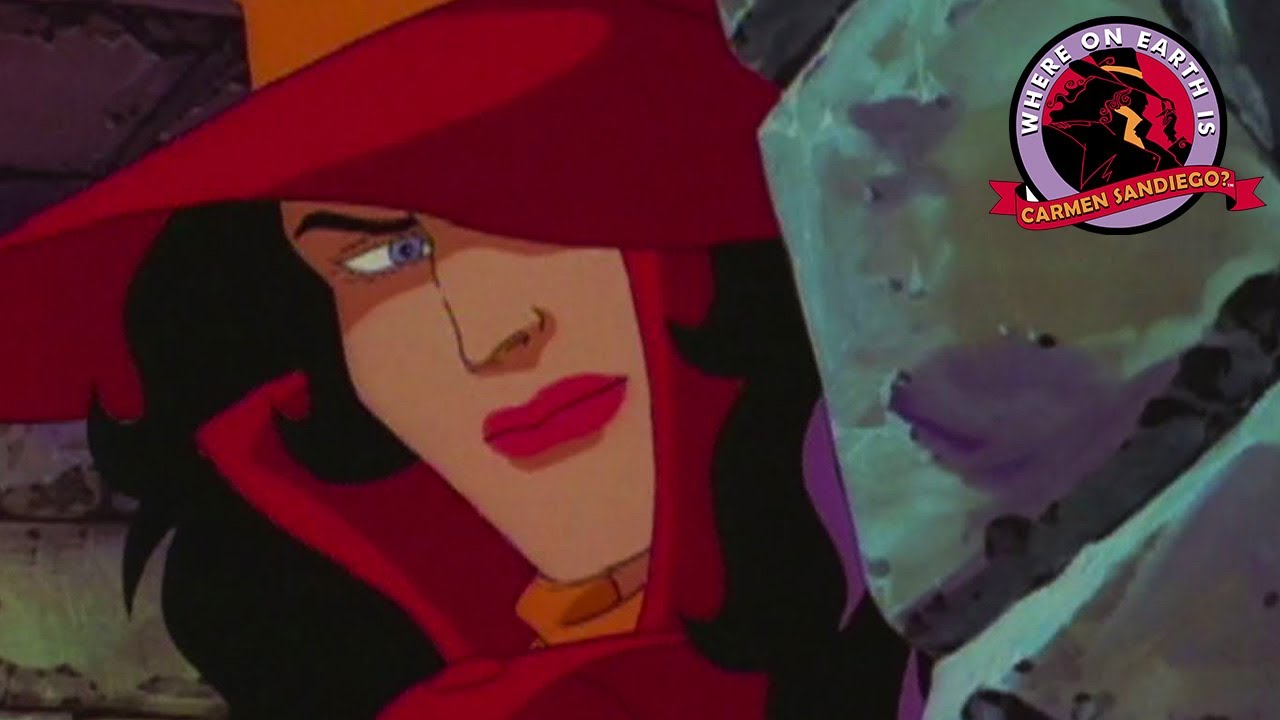 The Trial of Carmen Sandiego | Where In The World Is Carmen Sandiego? - WildBrain | Full HD Episodes
