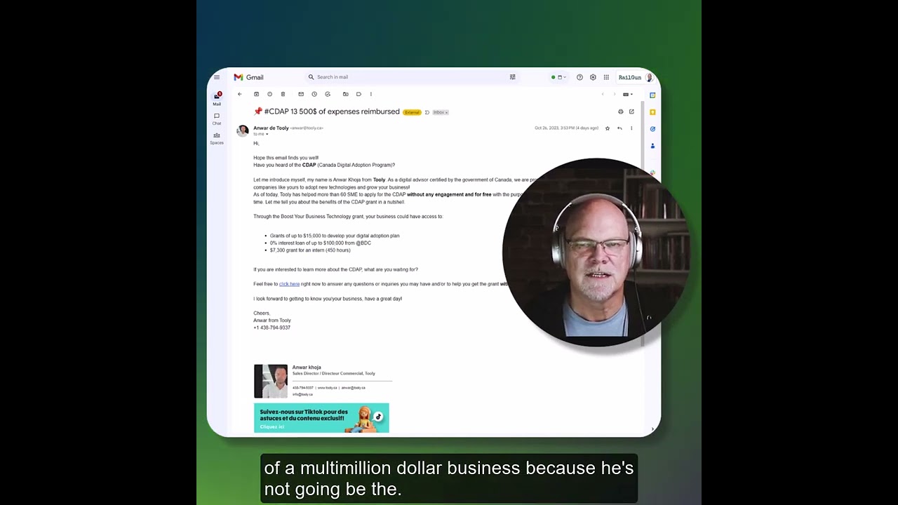 Sending Cold Emails Under CASL: What You Need to Know for Canadian Businesses