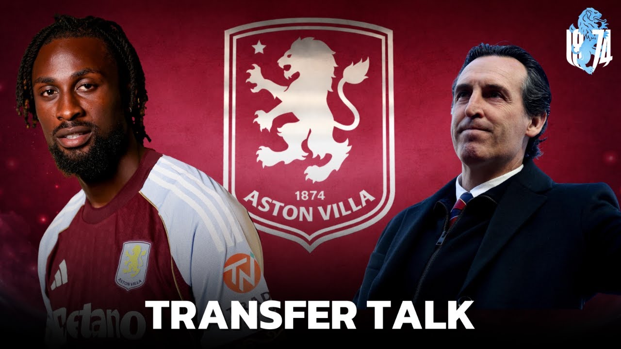 Guessand to Palace? 👀🦅 Emery Linked With Real Madrid 😳⚪️