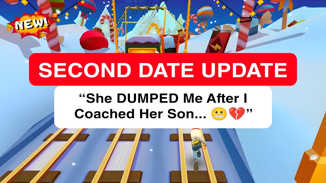 Second Date Update Brooke And Jubal | She DUMPED Me After I Coached Her Son... 😬💔